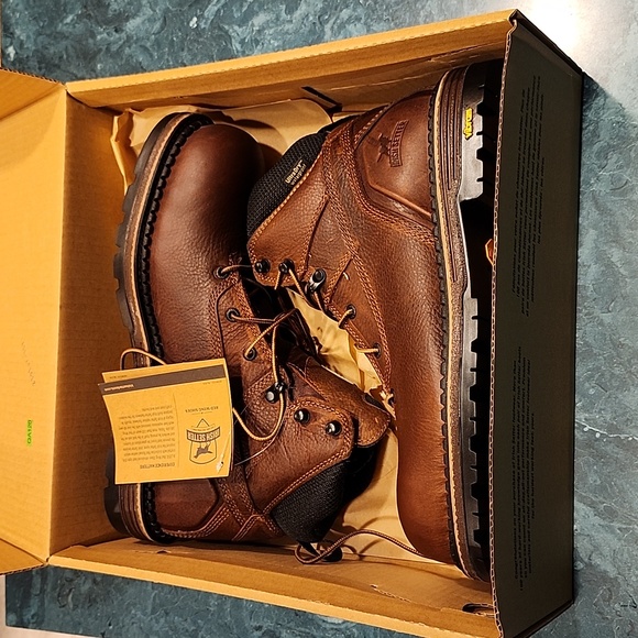 Irish Setter Work Boots - Picture 2 of 9